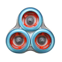 Бреющая головка блока для Philips SH90/52 SH70/52 9000 7000 S7310 S7370 S7530 S9011 S9021 RQ1250 бритвенные головки кронштейн