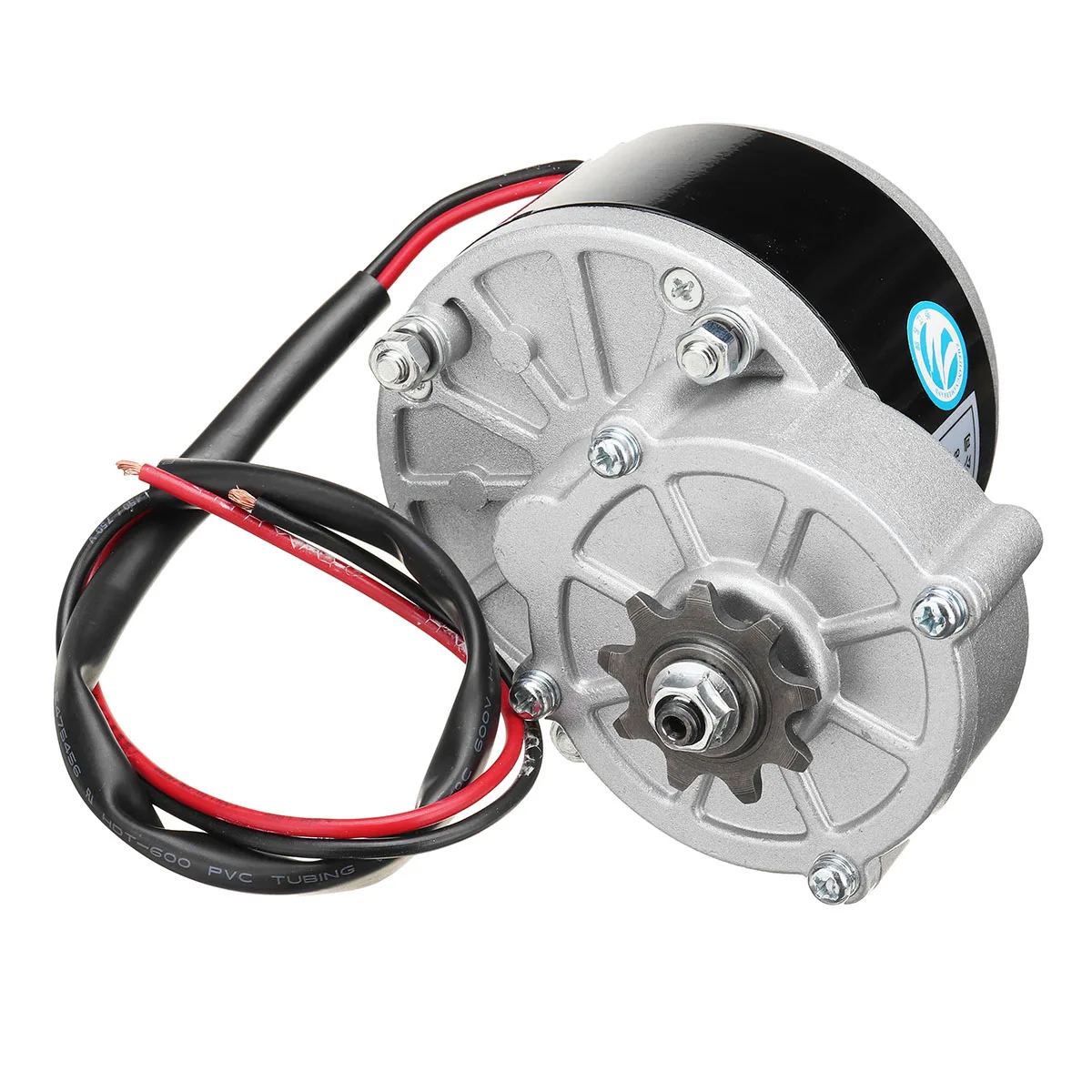 Cheap 24V 250W Motor Controller Electric Bike Conversion Kit Flywheel Handle Motor Bracket Chain For 20-28 inch e-bike Bicycle kit 2
