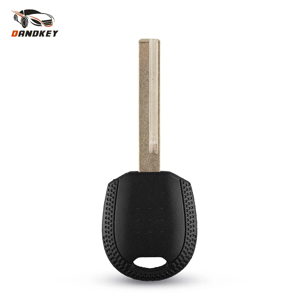 

Dandkey New Replacement Ignition Remote Car Key Case Shell For Kia Rio Cerato Picanto Transponder Chip Blank Key Cover No Chip