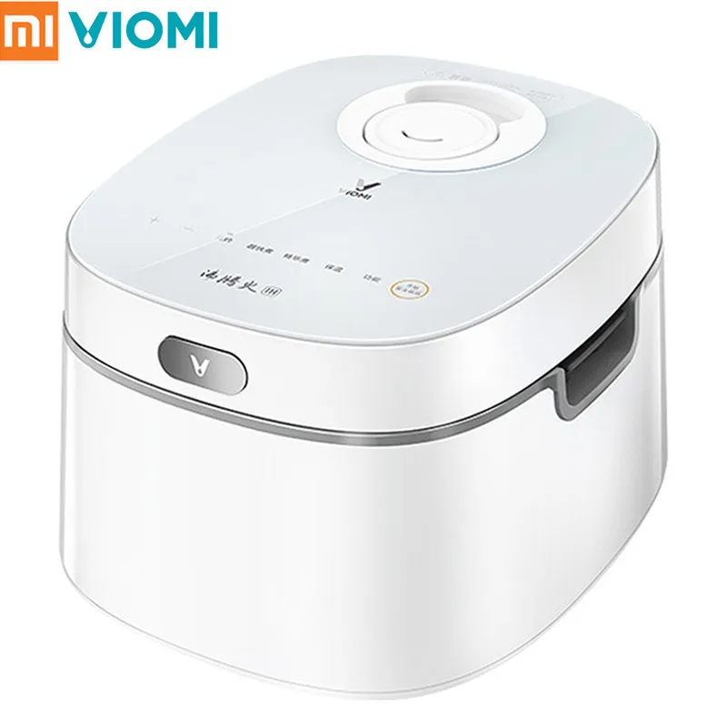 

Xiaomi VIOMI VXFB40A-IH Electric Rice Cooker Pot 4L Automatic Non-Stick Multicooker Home Kitchen Appliance Cooking Machine 1300W
