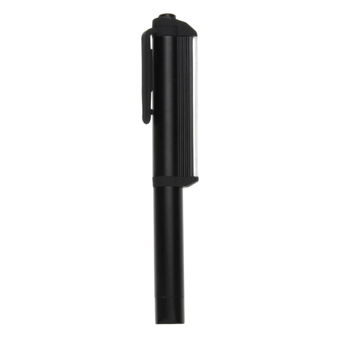 Универсальный COB светодио дный светодиодный мини ручка свет работы инспекции фонарик факел лампы с нижней магнит и клип