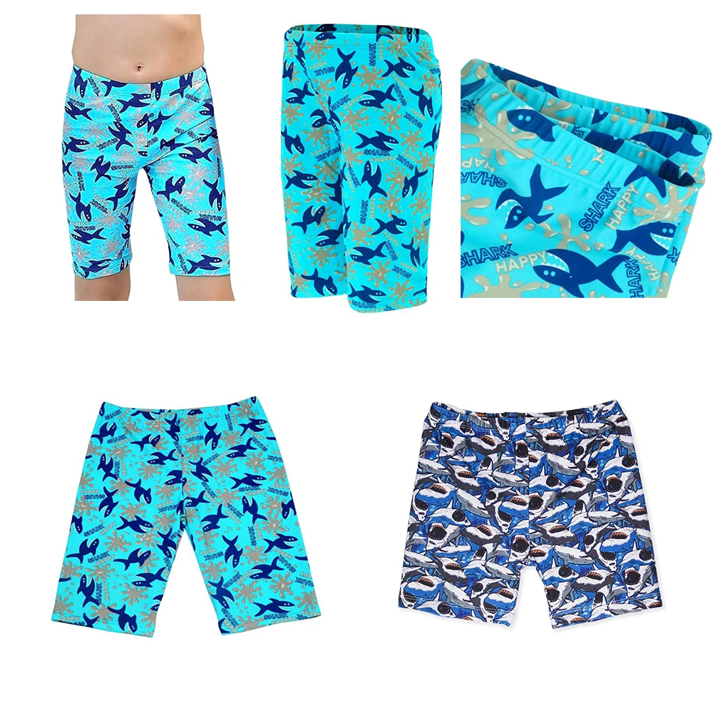 INSTANTARTS/крутые плавки для мальчиков с объемным принтом динозавра; купальные костюмы; раздельный детский летний пляжный купальник из двух предметов