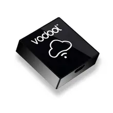 VODOOL I-BOX память Wi-Fi коробка для хранения с поддержкой Wi-Fi TF карта для телефонов