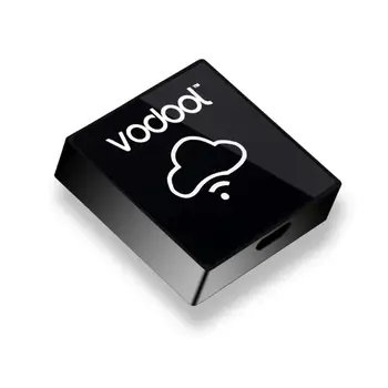 

VODOOL I-BOX Memory Wi-Fi Storage Box with Wifi Support TF Card for Phones