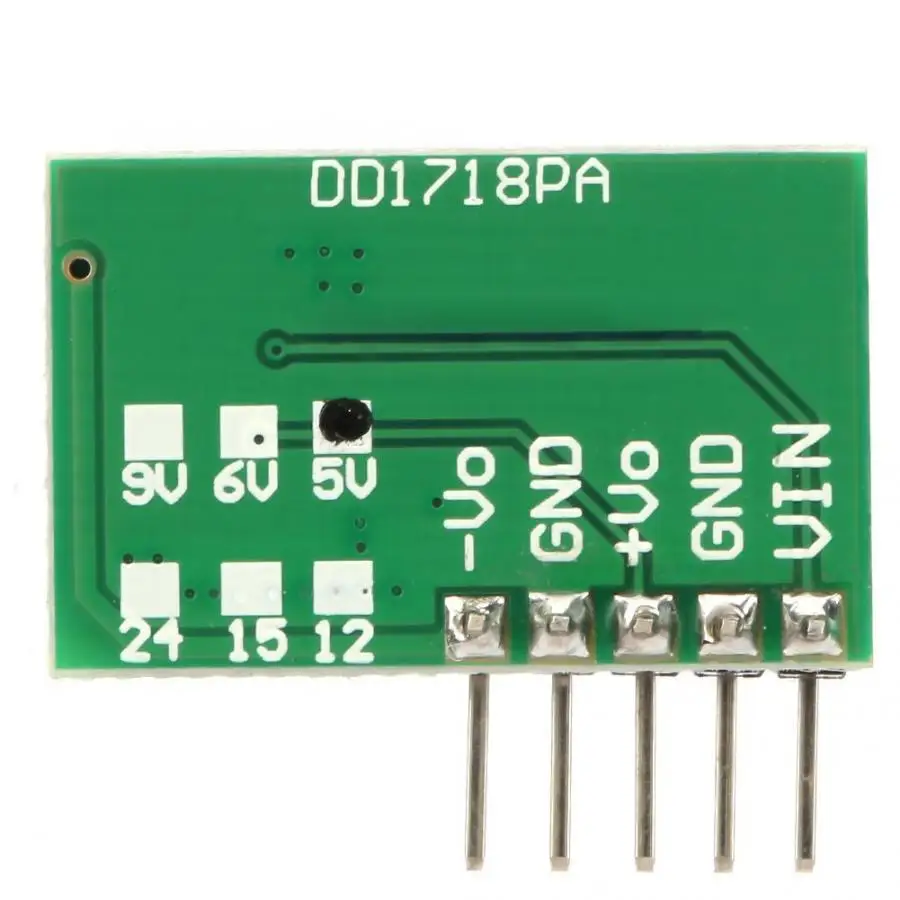 Солнечный инвертор DC повышающий преобразователь ADC DAC модуль питания ЖК экрана