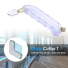 Зажим 0iled стеклорез карбид вольфрама пятнистости инструменты для резки 1-15 мм