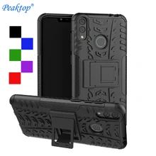 Чехол для Huawei Honor 8C 8X 7A 7C 7X8 9 10 Lite 5A 5C 5X 6X Y5 Y6 Y7 Prime Y9 Nova 2i 3i противоударный чехол для телефона повышенной прочности с протекторным рисунком и крышка