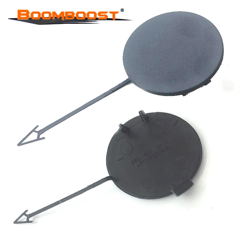 

Plastic Front Bumper Eye Towing Bar Cover Tow Hook Cap 8E0807241C for Audi A4 Quattro S4 B7 2005-2008 8E0 807 241C