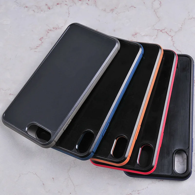 

For IPhone 6 7 8 Plus Case Two In One Double-sided Leather High-end Material for IPhone X 6 XS 7 8 XR XS MAX Case