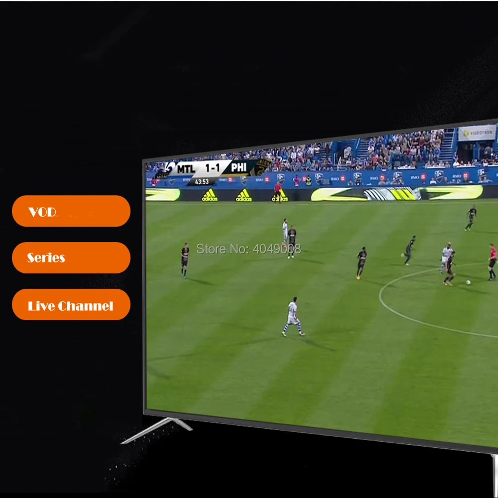 تي في بوكس أندرويد VOLKA برو Iptv الاشتراك الفرنسية العربية iptv iptv رمز قائمة قناة الارتباط ماج مطارد xtream