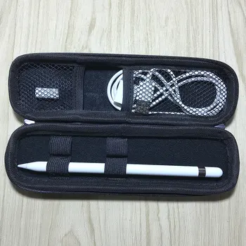 

LuckyNV EVA Hard Shell Case Holder for Executive Fountain Pen and Stylus Touch Pen For Apple Pencil Tablet Touch Pen