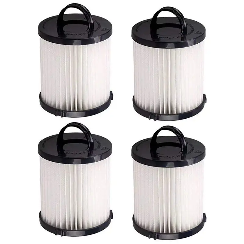 

4pack Replacement for Eureka DCF-21 (DCF21) Washable and Reusable Allergen Filters for Eureka Part # 67821, 68931, 68931A, EF9