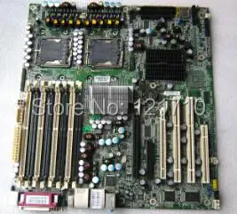 

Плата промышленного оборудования S5396R01 S5396A2NRF с двумя разъемами LGA771, поддержка quad E54xx