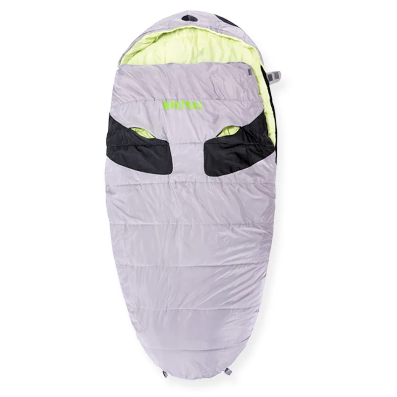 Large Size 210*100cm Adult Sleeping Bag Outdoors Winter Spring Camping Climbing Hiking Thickening Keep Warm Indoor Noon Lazy Bag Large Size 210*100cm Adult Sleeping Bag Outdoors Winter Spring Camping Climbing Hiking Thickening Keep Warm Indoor Noon Lazy Bag