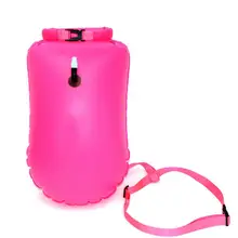 LACYIE надувная плавающая сумка Life Buoy Floaties сухая водонепроницаемая сумка для плавания оранжевый желтый