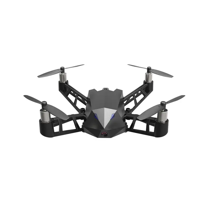 Беспилотный мини Дрон Uav с камерой Hd 1080P приложение Rc высоким рычагом