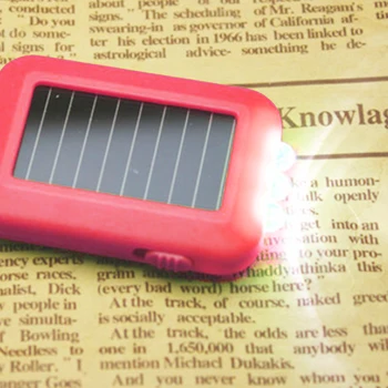

1pc Portable Super Mini Light LED FlashLight Key Ring Torch 3 LED Keychain Lamp For Gift