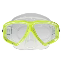 Маска для дайвинга противотуманная Маска Для Сноркелинга широкий обзор маска для подводного плавания из закаленного стекла линзы очки для подводного плавания