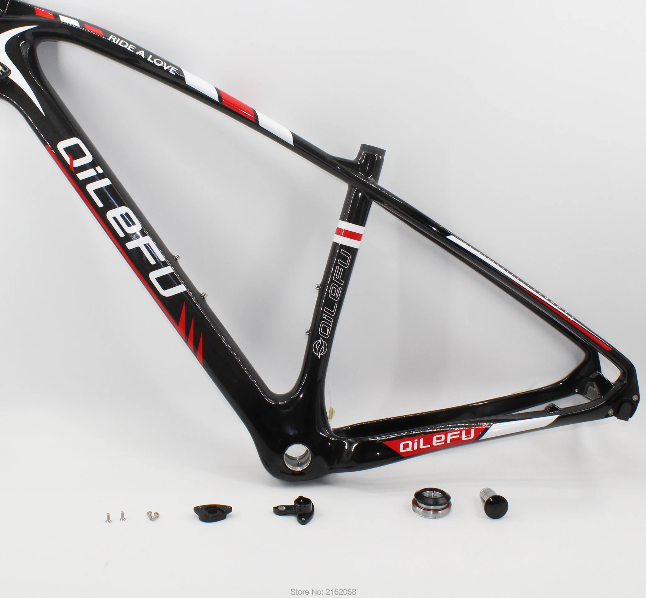 Распродажа Новые QILEFU 27 5/29er * 15 5/17 5/19 дюймов горный велосипед труба из