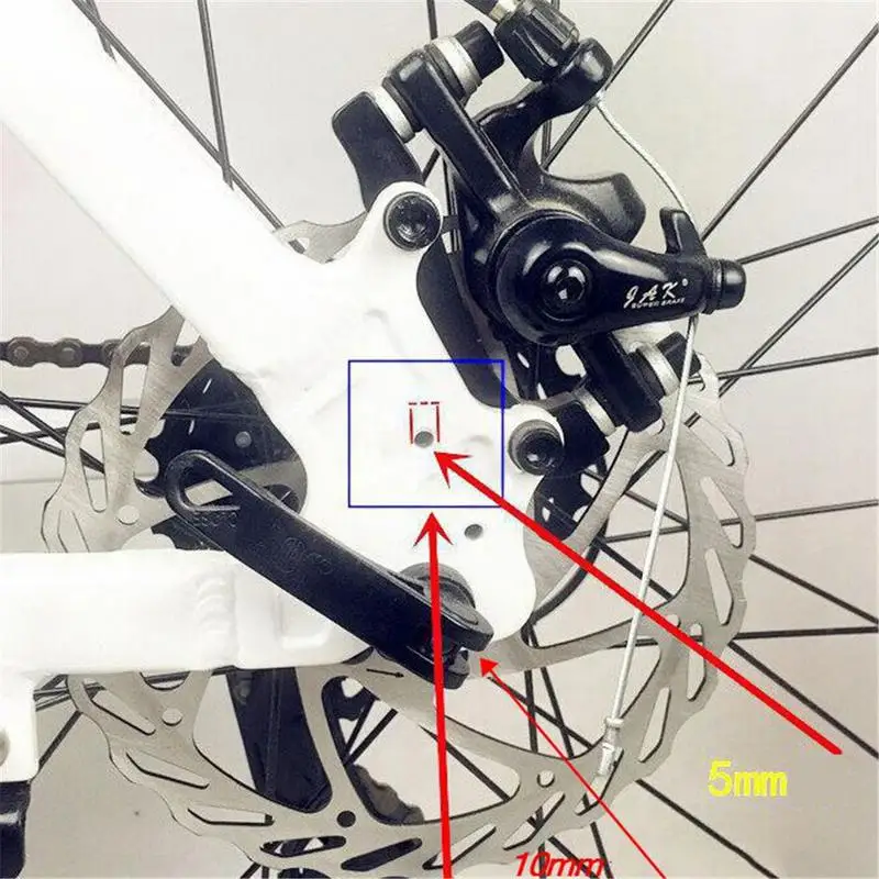 MTB велосипед подставка для ног велосипедные педали заднего сиденья стальная