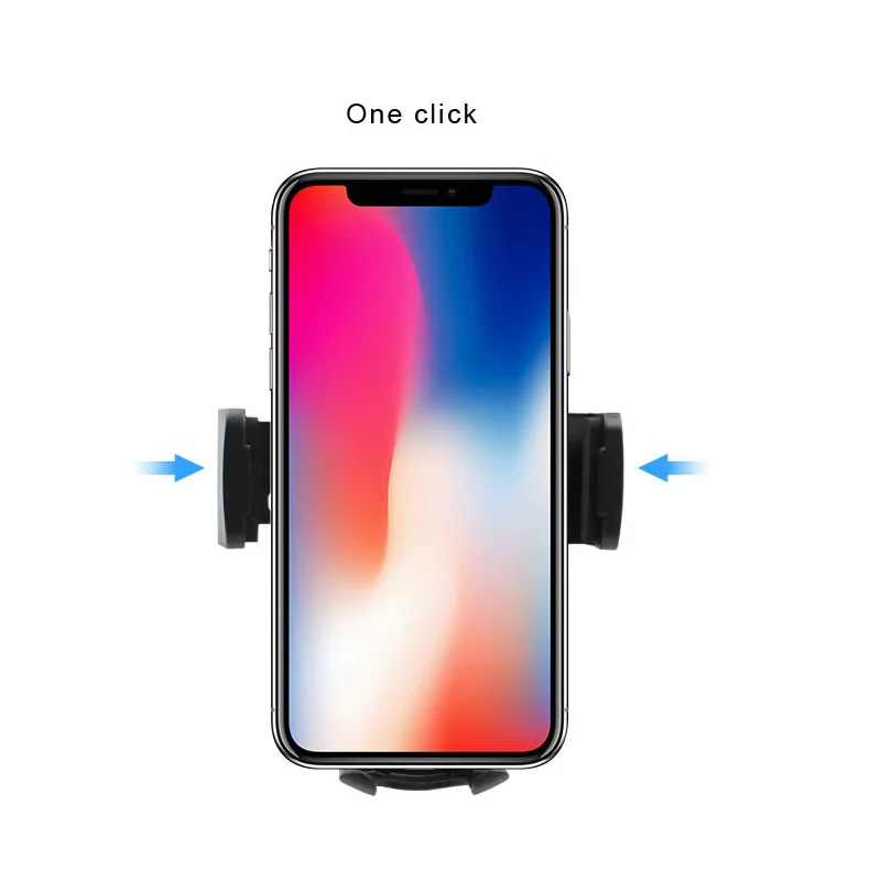 Автомобильное беспроводное зарядное устройство Arvin для iPhone X XS max XR автомобильный