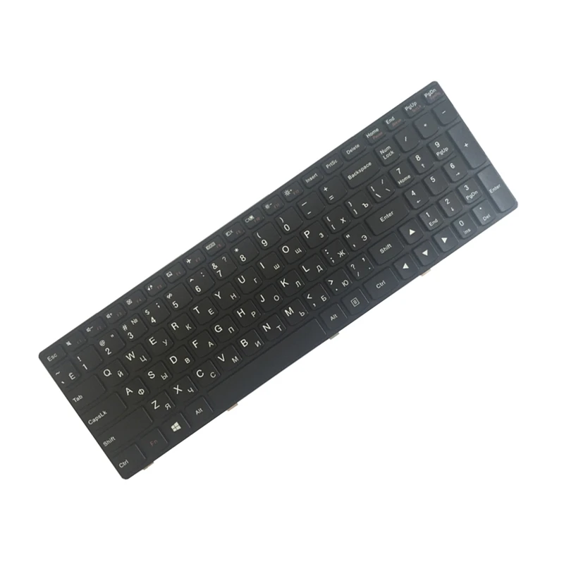Новая русская Ru клавиатура для Lenovo G500 G510 G505 G700 G710 G500A G700A G710A G505A