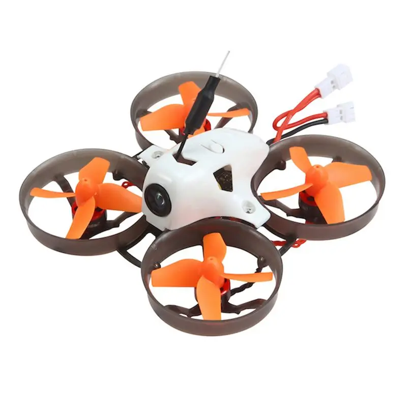 

New Arrivals HB(X)68 68mm 1-2S RC FPV Racing Drone PNP BNF F3 10A BLHeli_S 800TVL 0802 16000KV Motor RC Drones FPV Quadcopter