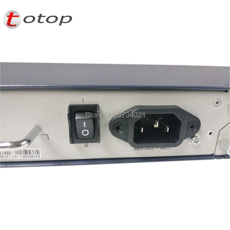 ZTE PSU-AC 30A Rectifier with 2pcs module change