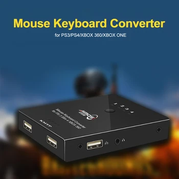 

Mouse Keyboard Converter USB Station for PS3/PS4/XBOX 360/XBOX ONE