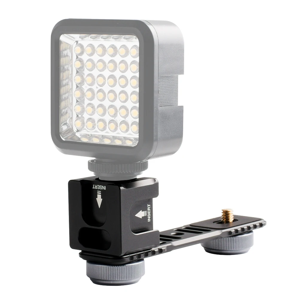 Universal 1/4 Inch Screw Adapter for LED Video Light Microphone Zhiyun Smooth Series Gimbal Handheld Stabilizer Accessories | Электроника