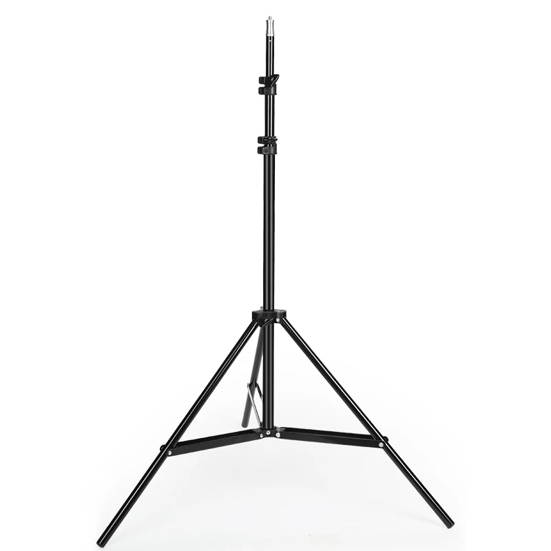  2x Godox 2m Light Stand Tripod for Photo Studio Softbox Video Flash Umbrellas Reflector Lighting Ba
