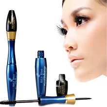 LEARNEVER 2 шт./лот макияж тушь для ресниц Объем Экспресс Накладные ресницы макияж водостойкие глаза красота M01443