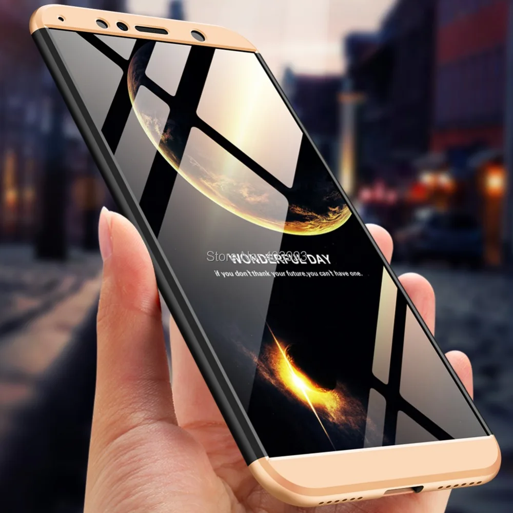Чехол для OPPO AX7 чехол с полным покрытием корпуса 360 градусов AX 7 OPPOAX7 CPH1901