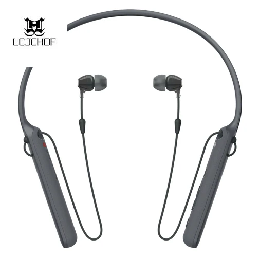 

Wi-c400 Wireless Bluetooth Headphones Behind-neck In-Ear Earphones with Mic Portable Sport Headsets Earbuds for Smart Phone