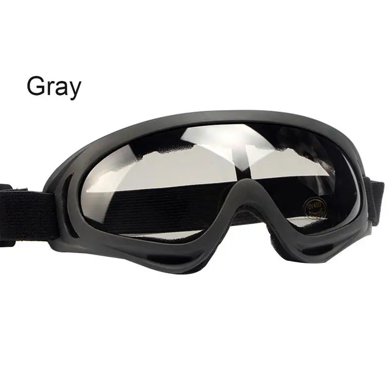 7 Colors Anti Fog Dust Wind UV Ski Snow Snowboard Goggles Helmet Sunglasses Glasses Adjustable Strap | Спорт и развлечения