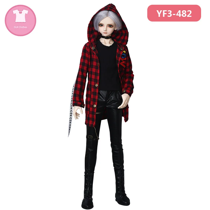 Одежда BJD 1/3 для Luts Senior 65 Delf Bory Мужская шарнирная кукла SDF вторичный элемент World Doll