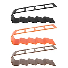 Mi ТВ Настольный пластиковый телефон VCR DVD ТВ шаг дистанционного управления вешалка для хранения Органайзер пульт дистанционного управления держатель