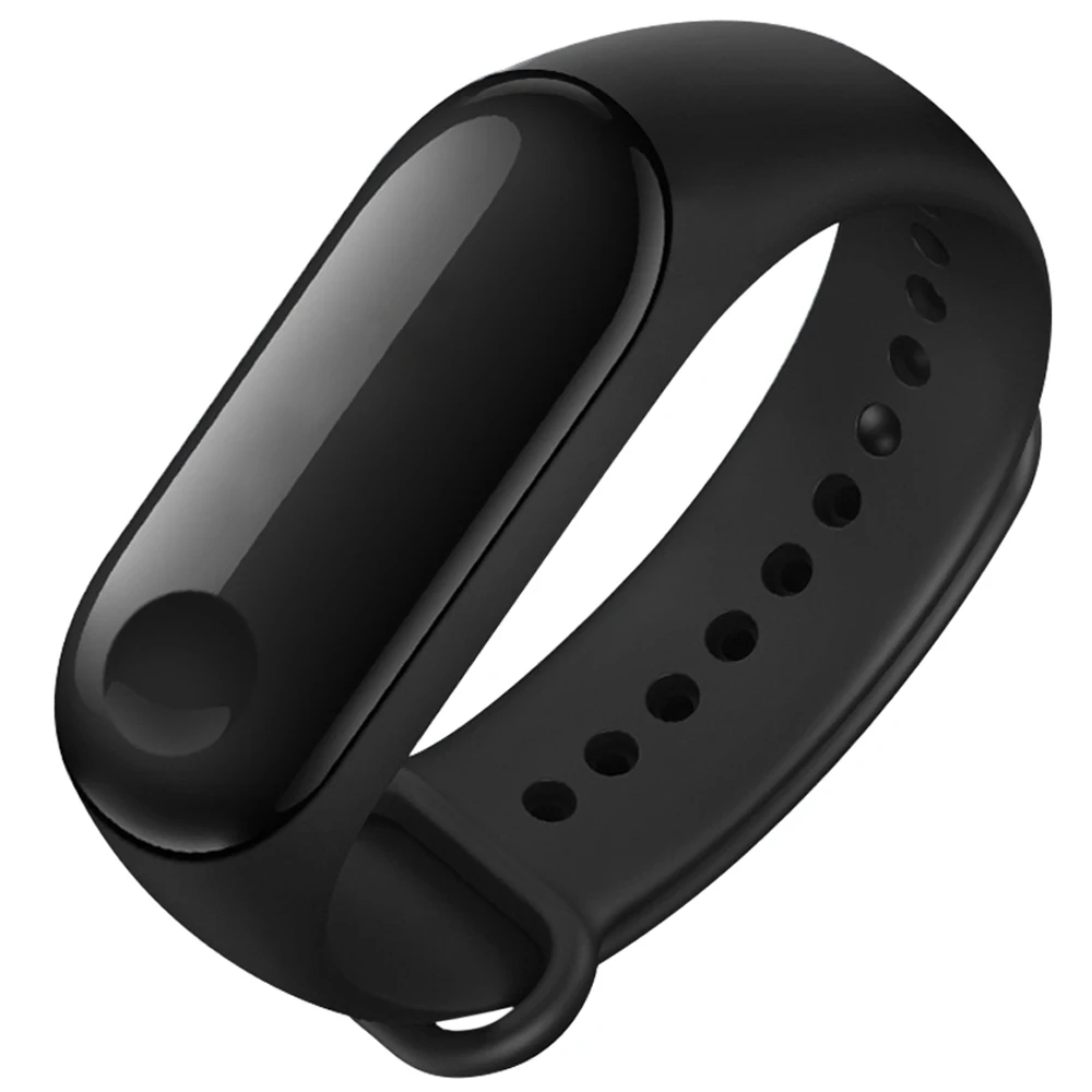 Смарт часы Xiaomi Mi Band 3 монитор сердечного ритма Bluetooth 4 2 умные для мужчин и женщин