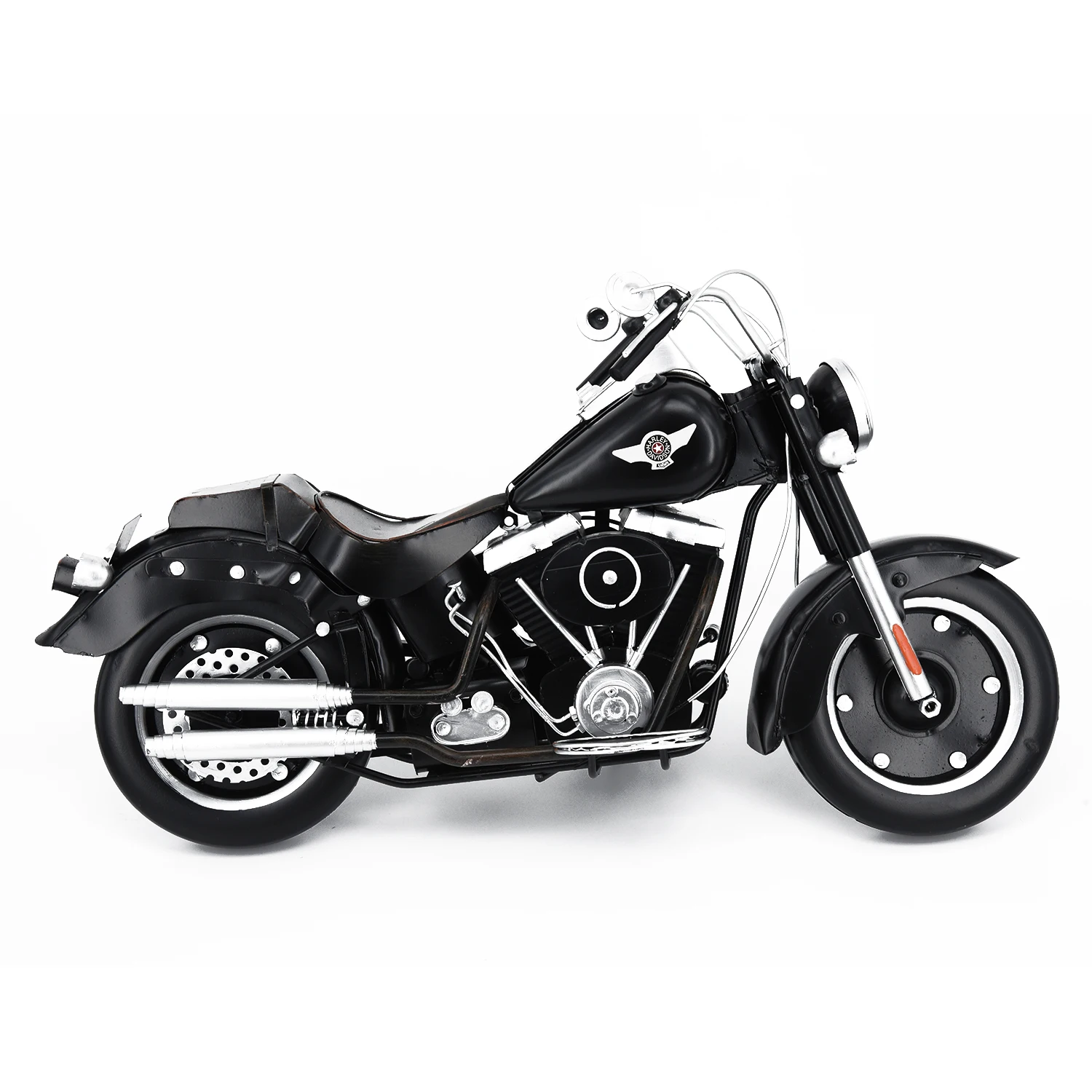

1/6th Scale Collectible Vehicle Motorcycle 12 Action Figure Autobike Model Toy