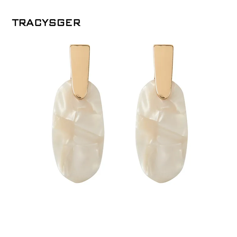 AL-ER30044/TRACYSGER/серьги с геометрическим рисунком | Украшения и аксессуары