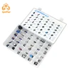Φ +/4B 37 в 1 комплект датчиков стартовый комплект также для UNO R3 Для MEGA 2560 DIY обучающий костюм ► Фото 1/6