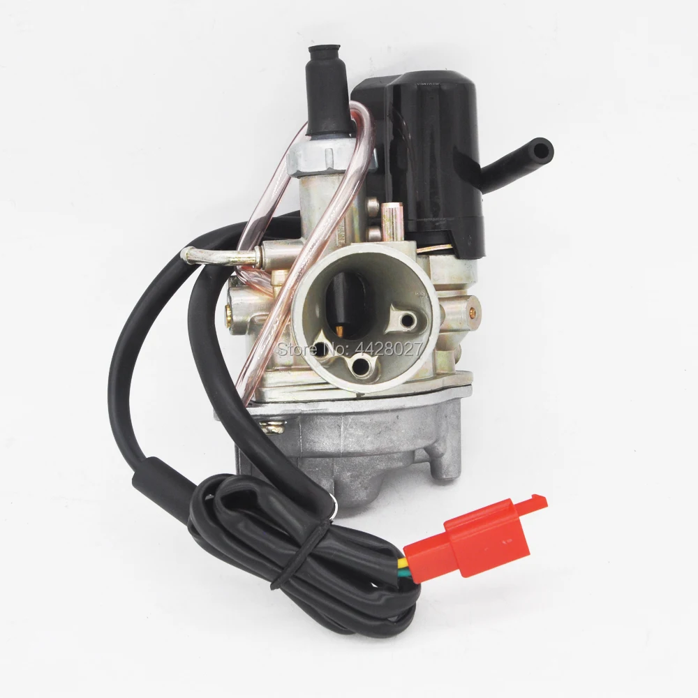 

19mm Carb Carburetor for Honda 2 Stroke 50cc Dio 50 SP ZX34 35 SYM Kymco Scooter