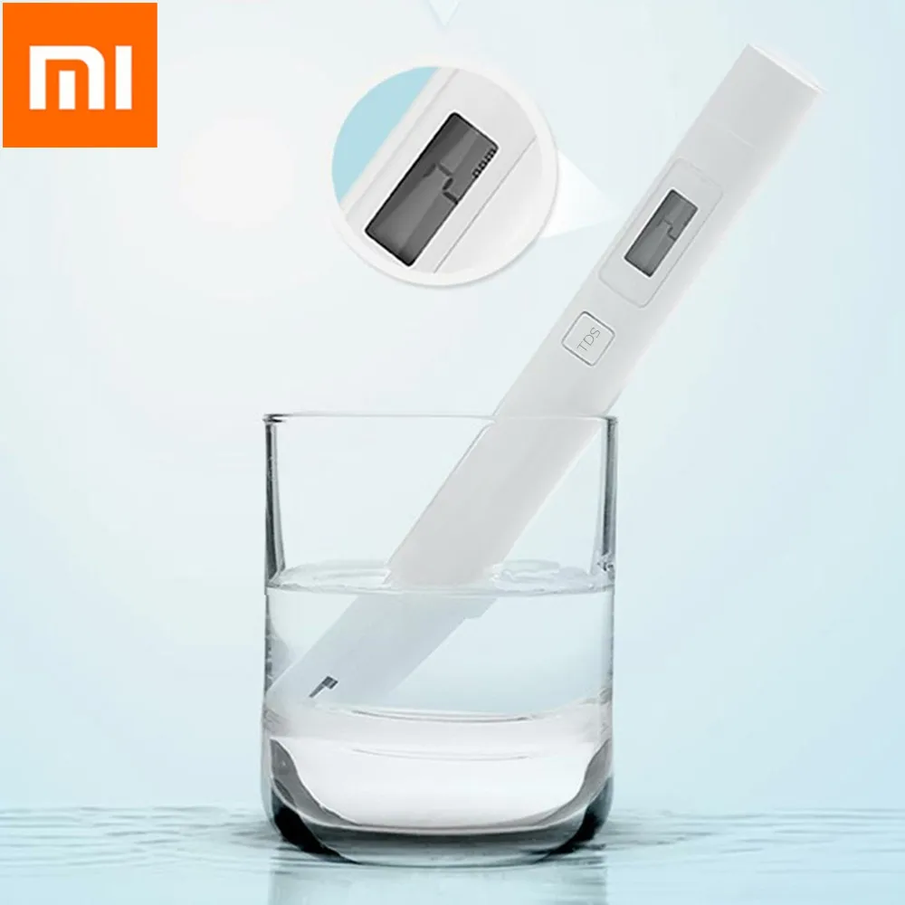 

Xiaomi water tester pen Detection Pen Water Quality Test EC Water Measurement Tool Smart TDS water testing pens
