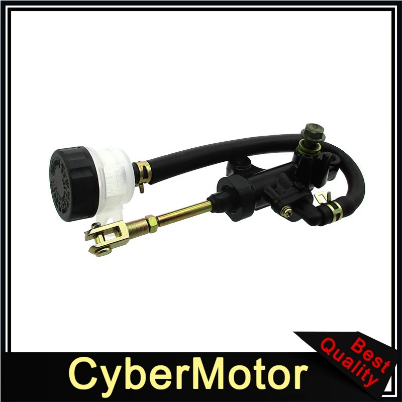 Задний тормозной цилиндр для Yamaha ATV Banshee Warrior Raptor 350 YFM YFM350|Насосы| |