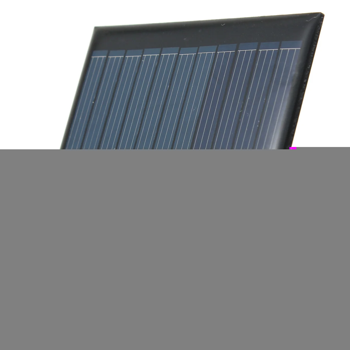 KINCO комплект солнечных панелей 5,5 В 0,6 Вт 0,66 ВТ 1 Вт 1,6 Вт солнечное зарядное устройство Мини DIY 3,7 в зарядное устройство модуль эпоксидной смолы PV поликристаллические элементы