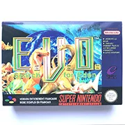E.V.O. Search for Eden game cartridge with box pal console | Электроника