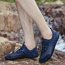 Дышащая быстросохнущая обувь речной поход летняя обувь для мужчин и женщин для дайвинга, серфинга, катания на лодках, спорта, прогулок, кемпинга, водонепроницаемая обувь