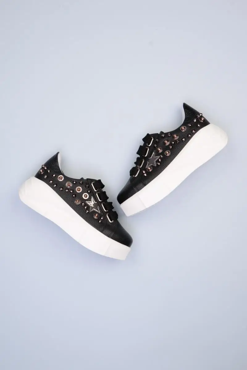 

Bambi Black Women Shoes F0327010509