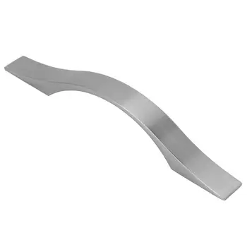 96mm Aluminum Alloy Cabinet Drawer Handle Kitchen Cupboard Furniture Drawer Pull Bar Door Pulling