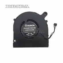 Вентилятор охлаждения для IBM Lenovo IdeaPad Йога 2 Pro AT0S9001SS0 SUNON EG45040S1-C020-S9A кулер вентилятор
